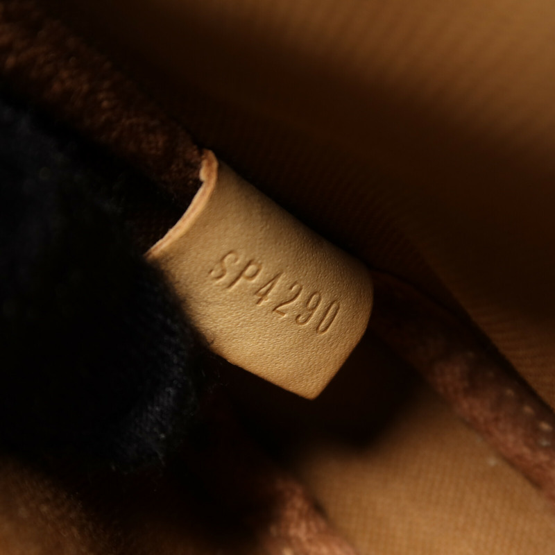 LOUIS VUITTON Monogram Multi Pochette Accessoires金扣鏈帶肩背袋-8