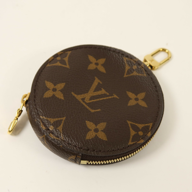 LOUIS VUITTON Monogram Multi Pochette Accessoires金扣鏈帶肩背袋-16