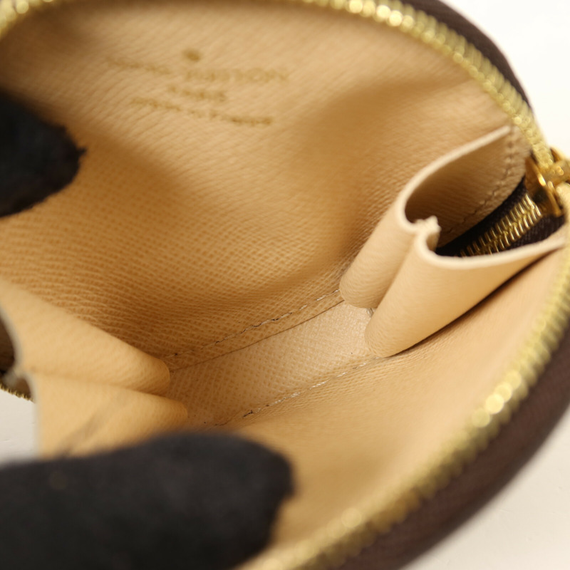 LOUIS VUITTON Monogram Multi Pochette Accessoires金扣鏈帶肩背袋-18