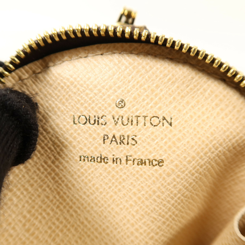 LOUIS VUITTON Monogram Multi Pochette Accessoires金扣鏈帶肩背袋-19