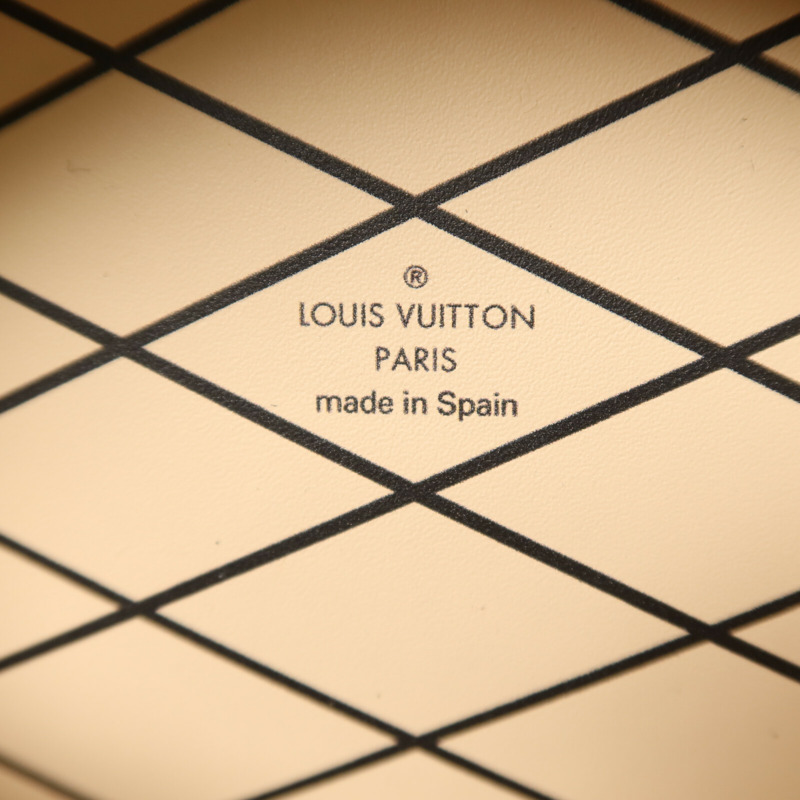 LOUIS VUITTON Monogram Reverse Mini Boite Chapeau金扣手挽肩背兩用袋-5