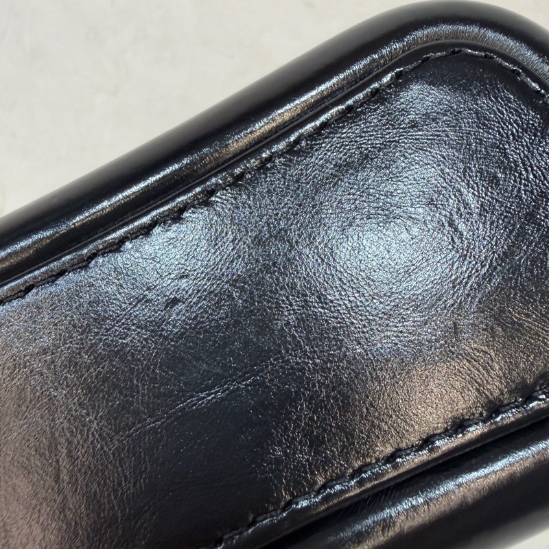 CHANEL A91810 AS0865 gabrielle HOBO 20公分 黑色斜背包流浪包 小號-15