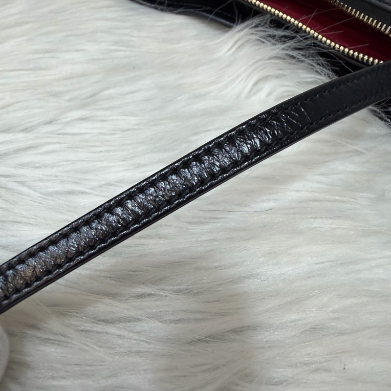 CHANEL A91810 AS0865 gabrielle HOBO 20公分 黑色斜背包流浪包 小號-35