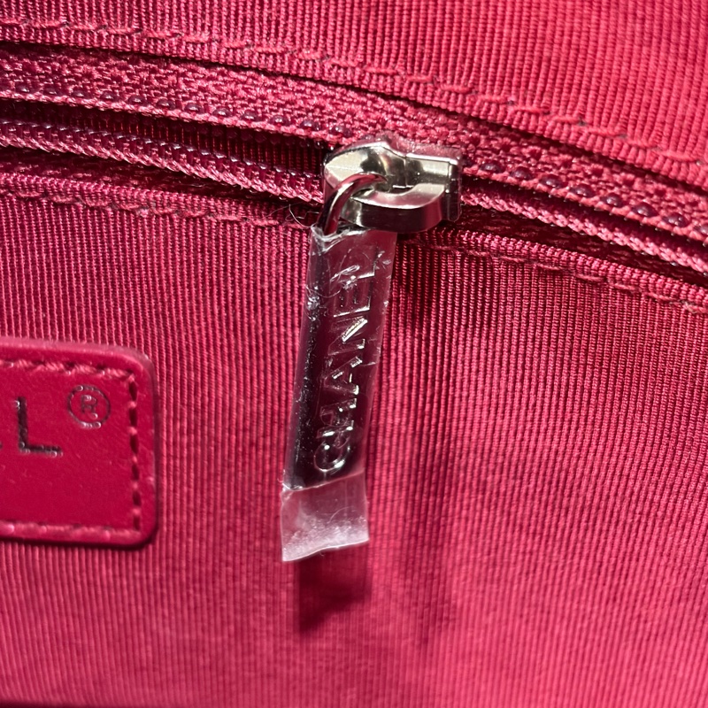 CHANEL A91810 AS0865 gabrielle HOBO 20公分 黑色斜背包流浪包 小號-42