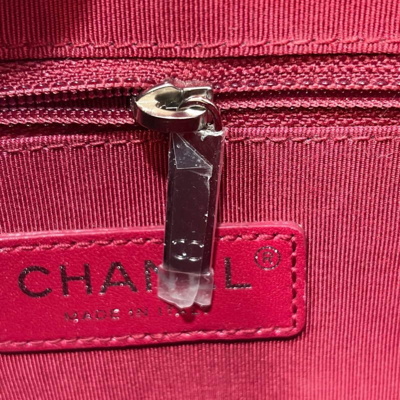 CHANEL A91810 AS0865 gabrielle HOBO 20公分 黑色斜背包流浪包 小號-43