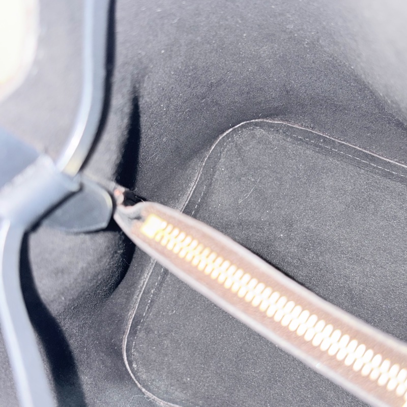 LV M44020 Neo NOE 字紋 老花 黑色 斜背包 肩背包 水桶包 束口包-41