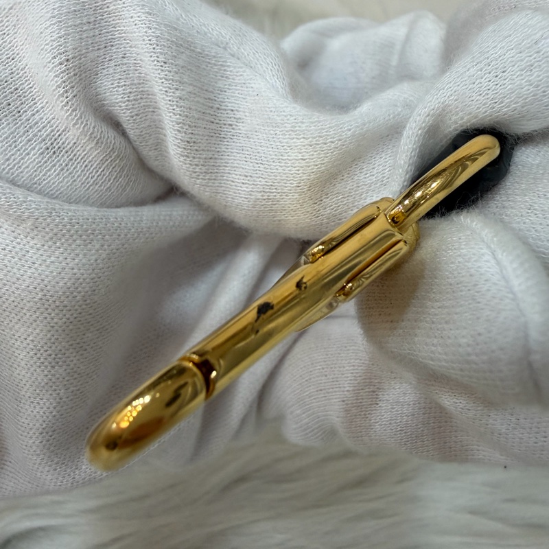 LV M44020 Neo NOE 字紋 老花 黑色 斜背包 肩背包 水桶包 束口包-58