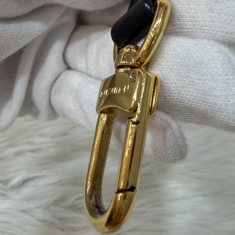 LV M44020 Neo NOE 字紋 老花 黑色 斜背包 肩背包 水桶包 束口包-65