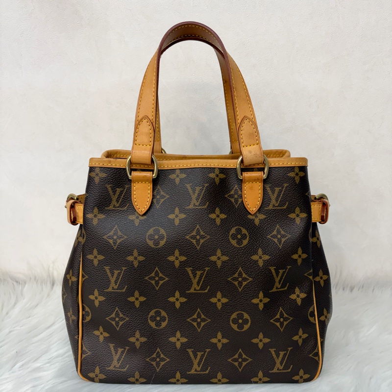 LV M51156 原花 老花 字紋 手提包 便當包 小 午休包 名媛包 晚宴包 手拿包 熱門款-0