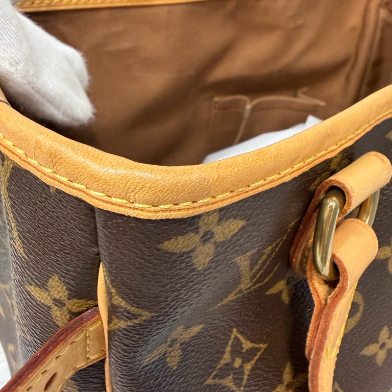 LV M51156 原花 老花 字紋 手提包 便當包 小 午休包 名媛包 晚宴包 手拿包 熱門款-32