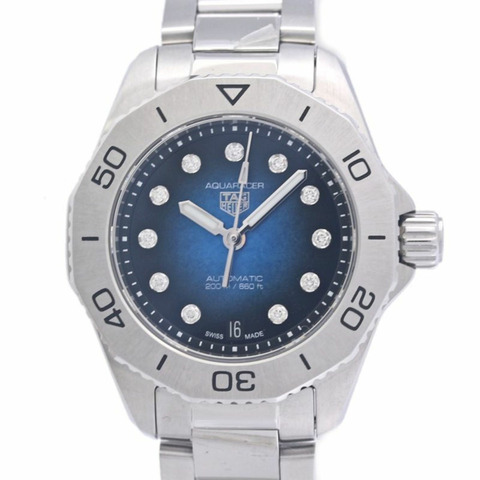 TAG Heuer Aquaracer 11P 鑽石 WBP2411.BA0622 女士腕錶 不鏽鋼 40319