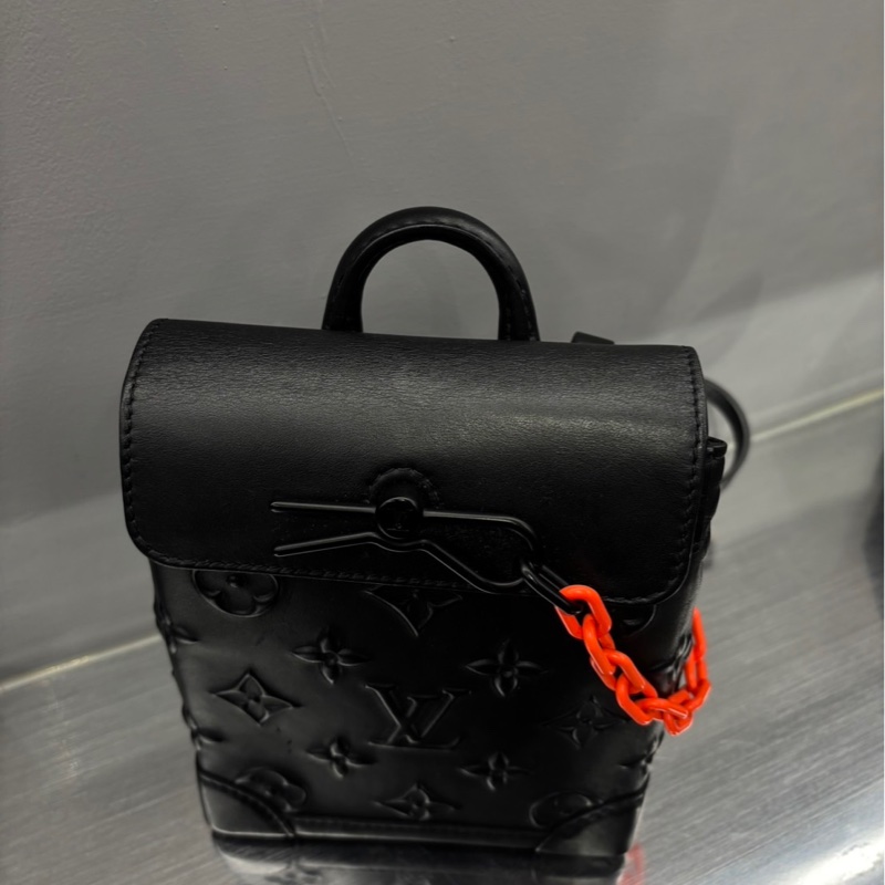 Louis Vuitton LV Steamer 鏈條小肩包-2