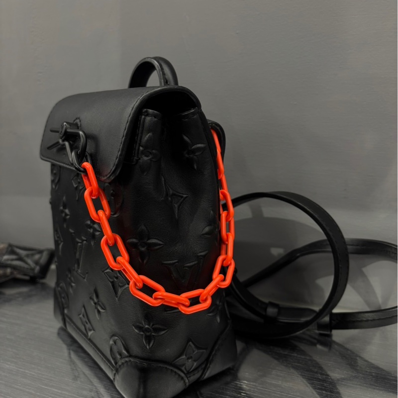 Louis Vuitton LV Steamer 鏈條小肩包-3