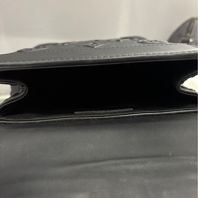 Louis Vuitton LV Steamer 鏈條小肩包-5