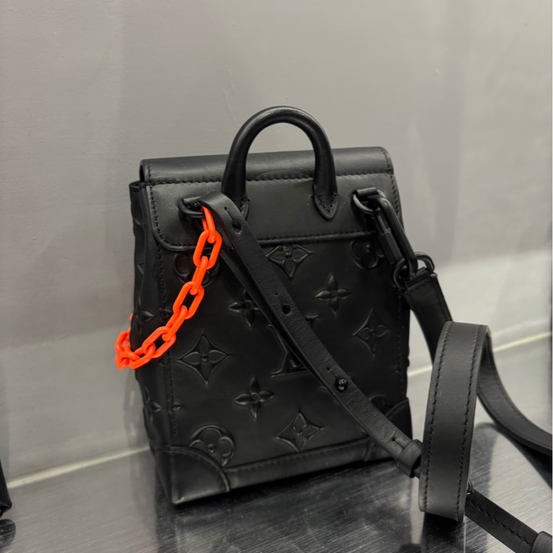 Louis Vuitton LV Steamer 鏈條小肩包-8