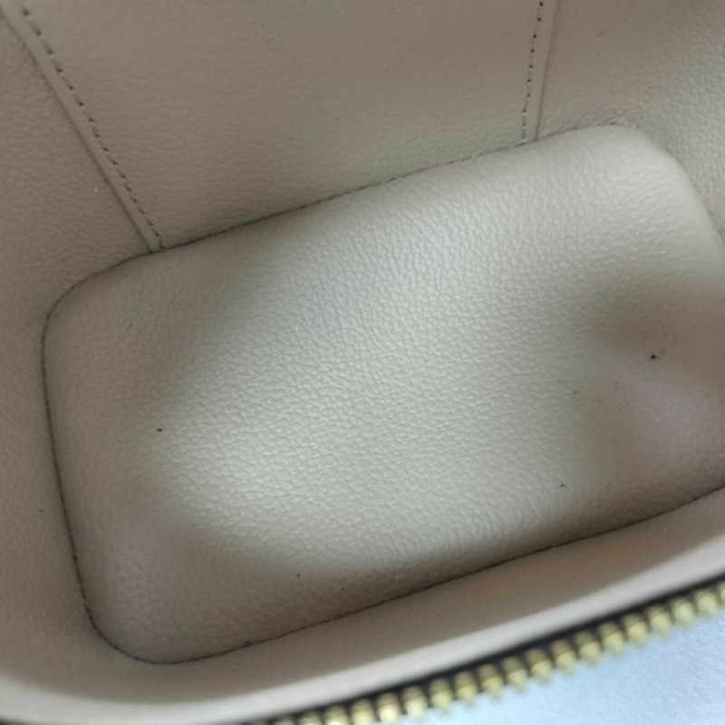 路易威登 (LOUIS VUITTON) Nice Nano 手提包 M44936 棕色 Monogram 女士化妝包-8