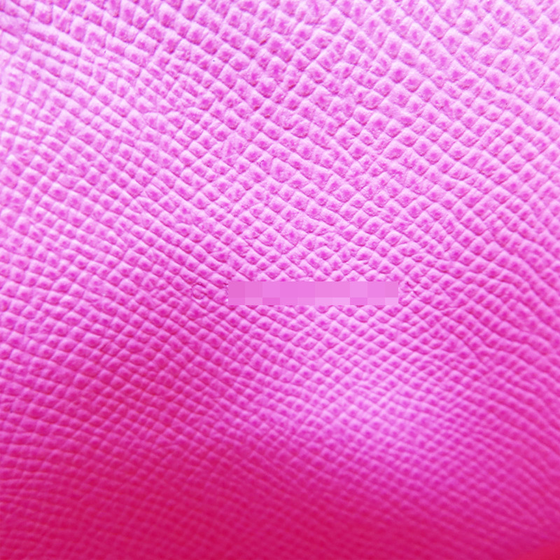 雙色 Epsom牛皮 EAZIP Note cover 萬用夾 C刻【HERMES 愛馬仕】 H076686CKAB-7