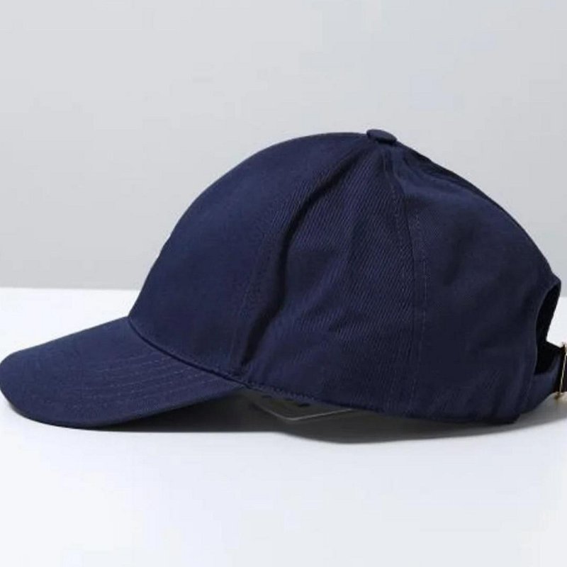 💎Han's house精品服飾💎celine 凱旋門 刺繡 帽子-4