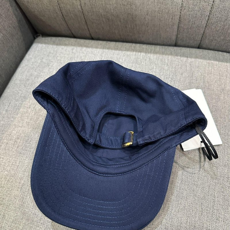 💎Han's house精品服飾💎celine 凱旋門 刺繡 帽子-5