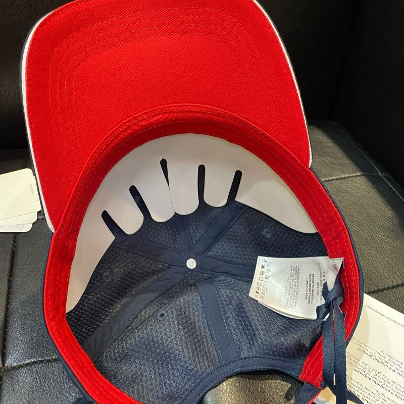 💎Han's house精品服飾💎 moncler 刺繡 LOGO 帽子-4