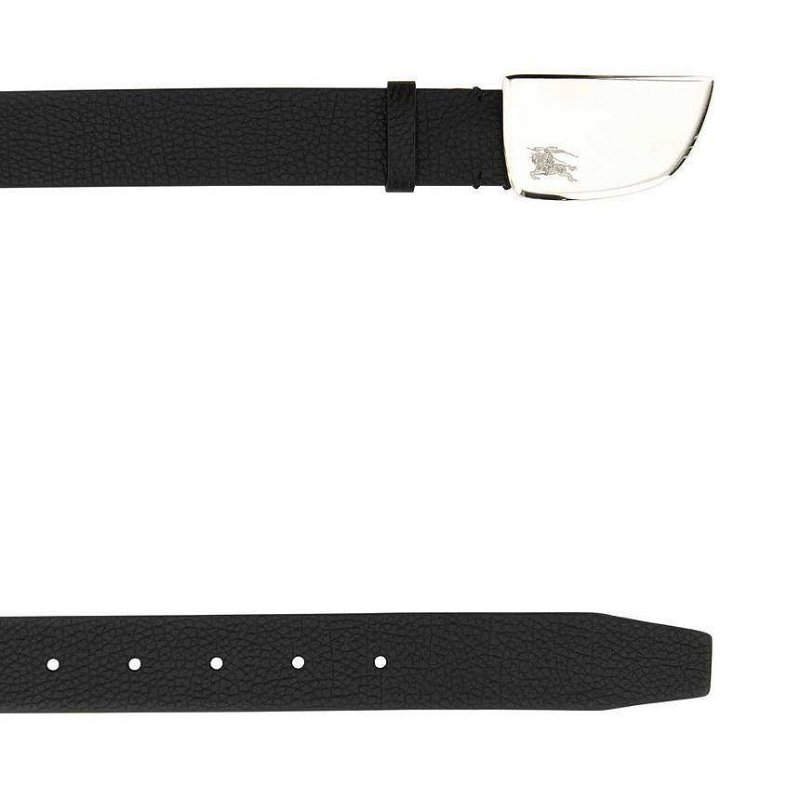 💎Han's house精品服飾💎Burberry 皮帶 寬3CM義大利製-2