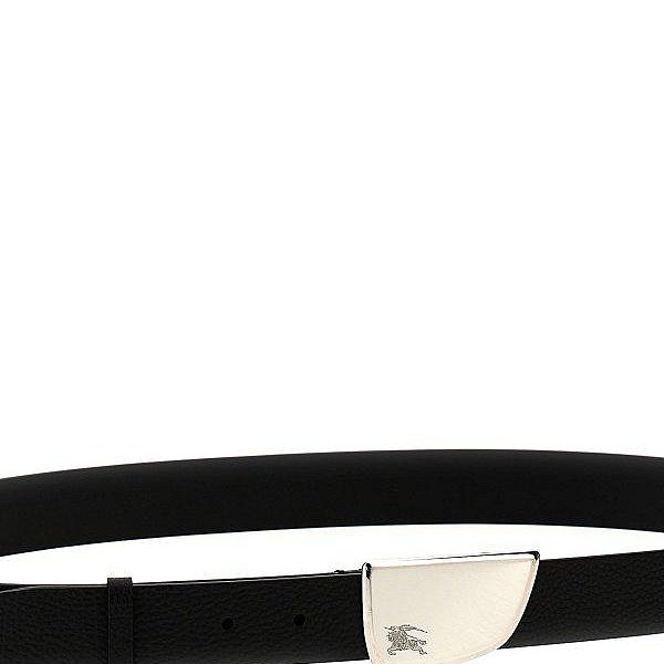 💎Han's house精品服飾💎Burberry 皮帶 寬3CM義大利製-8