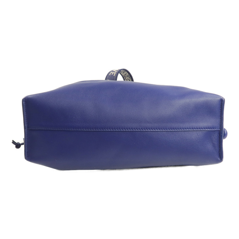 LOEWE 牛皮皮革Flamenco Clutch肩背袋-3