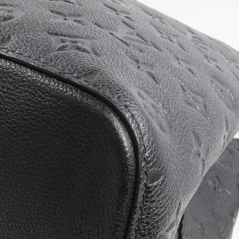 LOUIS VUITTON Monogram Empreinte NeoNoe MM金扣手挽肩背兩用袋-5