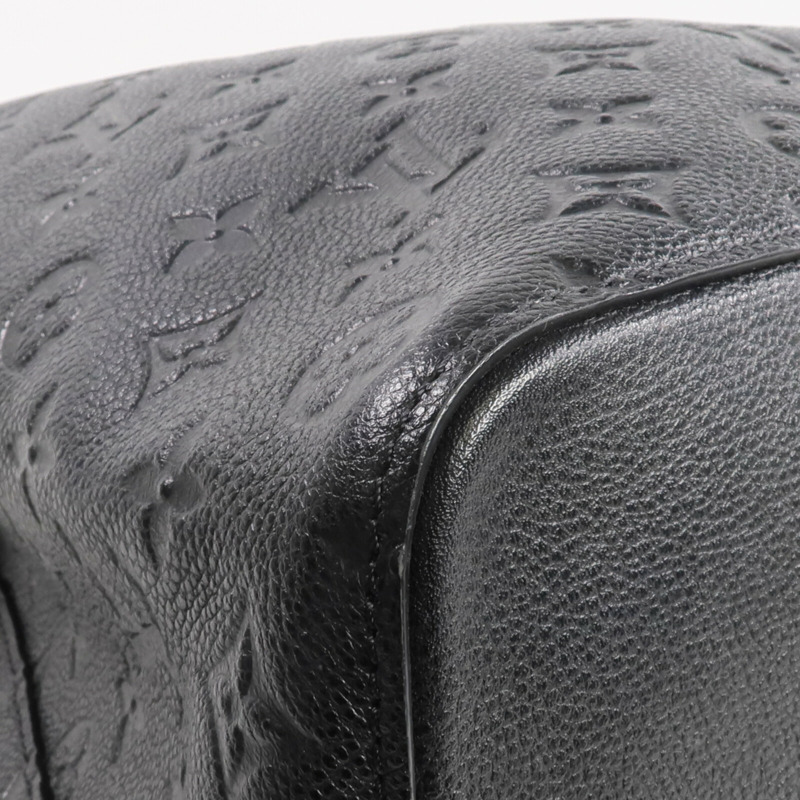 LOUIS VUITTON Monogram Empreinte NeoNoe MM金扣手挽肩背兩用袋-6
