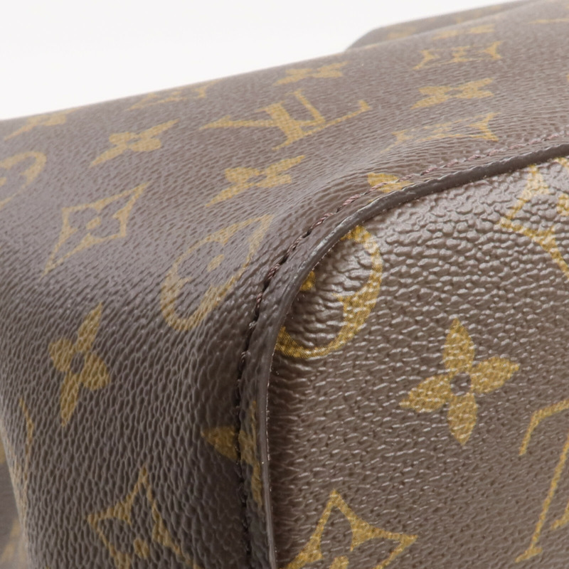 LOUIS VUITTON Monogram Neo Noe金扣肩背袋-8