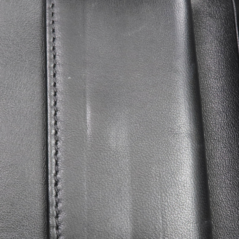 FENDI 牛皮皮革Wallet金扣錢包-13