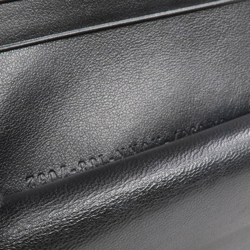 FENDI 牛皮皮革Wallet金扣錢包-14