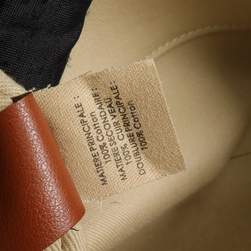 Chloe 帆布Woody Small Tote Bag手挽袋-12