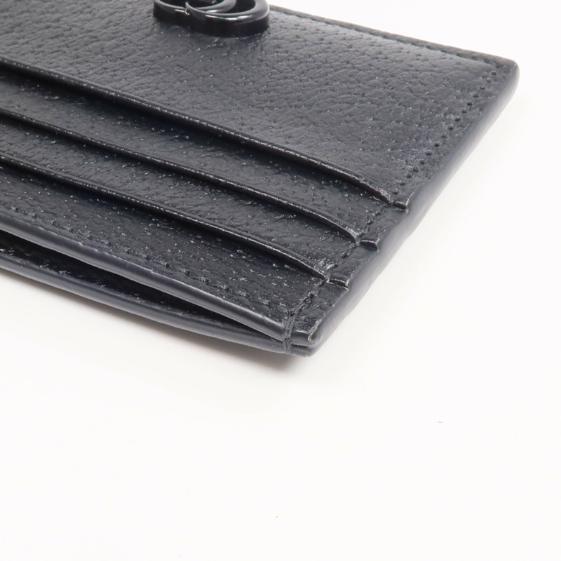 GUCCI 牛皮皮革Card Case卡片套-9