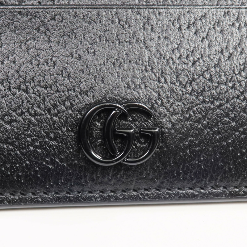 GUCCI 牛皮皮革Card Case卡片套-10