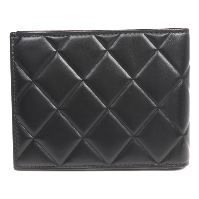 CHANEL 牛皮皮革Wallet錢包-1