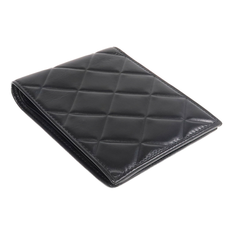 CHANEL 牛皮皮革Wallet錢包-4