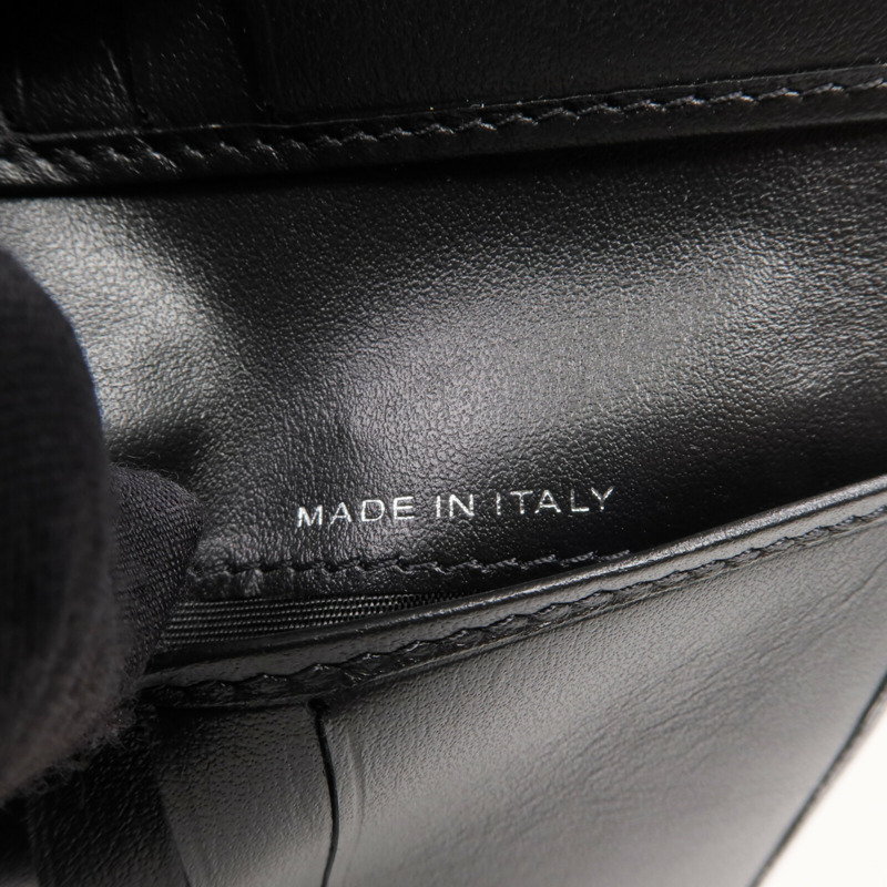 CHANEL 牛皮皮革Wallet錢包-8