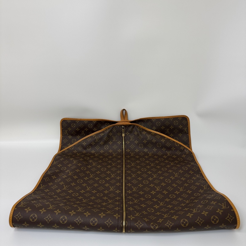Louis Vuitton Monogram 帆布西裝套-4