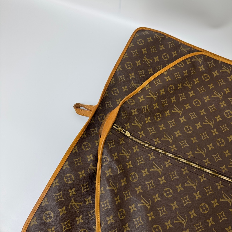 Louis Vuitton Monogram 帆布西裝套-5