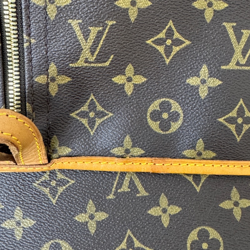 Louis Vuitton Monogram 帆布西裝套-13