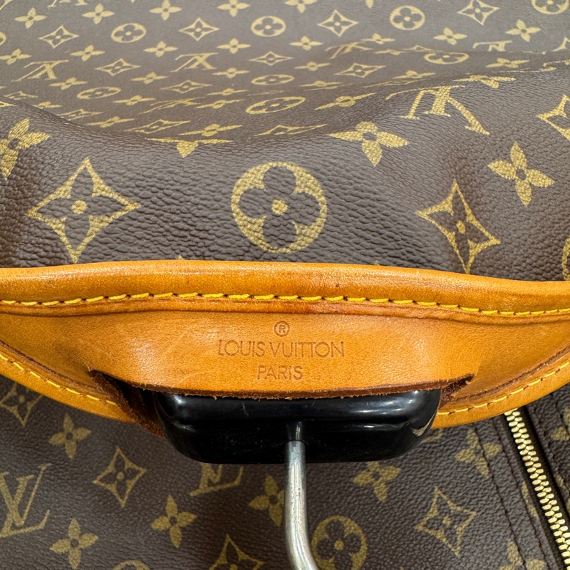 【赫蒂國際精品】 Louis Vuitton Monogram 帆布西裝套-17