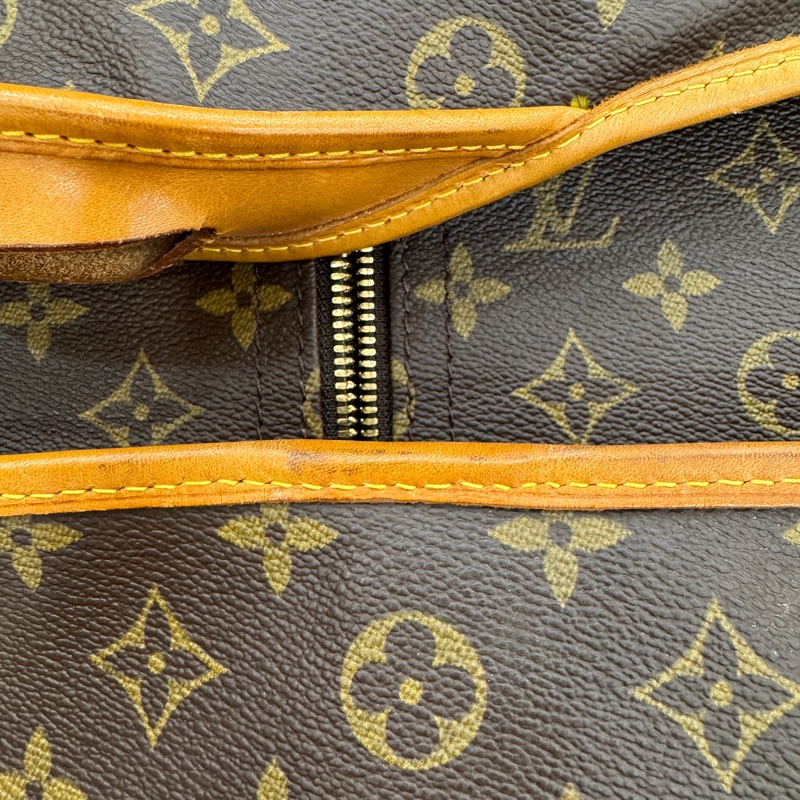 【赫蒂國際精品】 Louis Vuitton Monogram 帆布西裝套-18