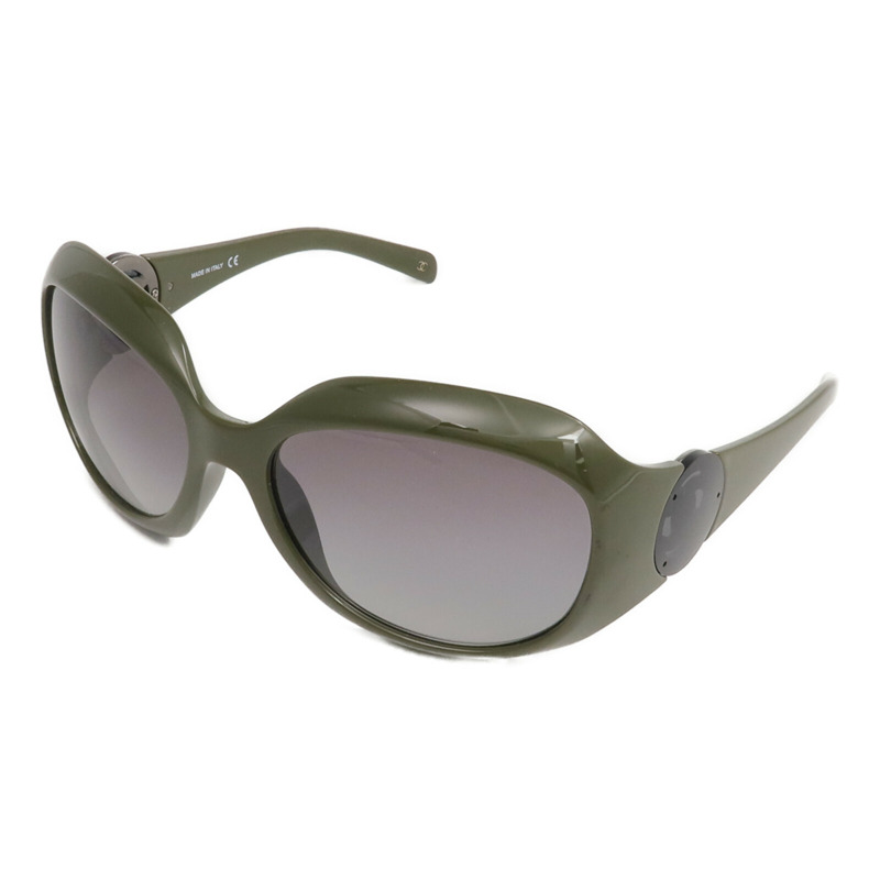 CHANEL PVC Sunglasses太陽眼鏡-1