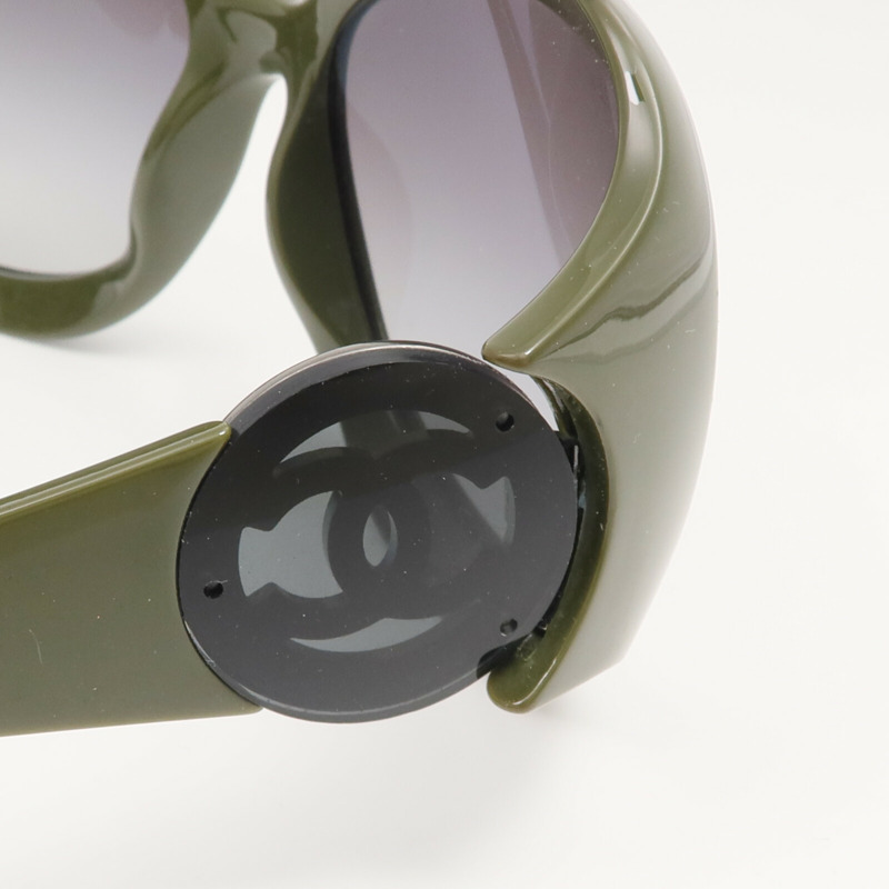 CHANEL PVC Sunglasses太陽眼鏡-7