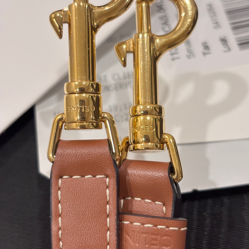 Celine 波士頓斜背手提兩用包-5