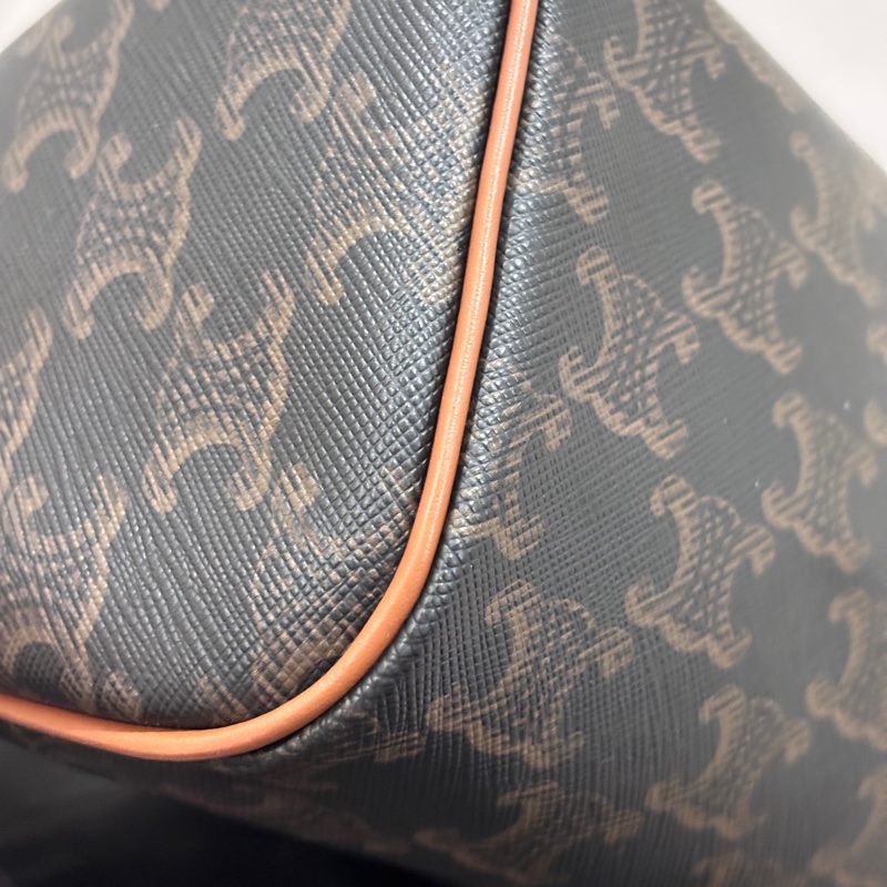 Celine 波士頓斜背手提兩用包-7