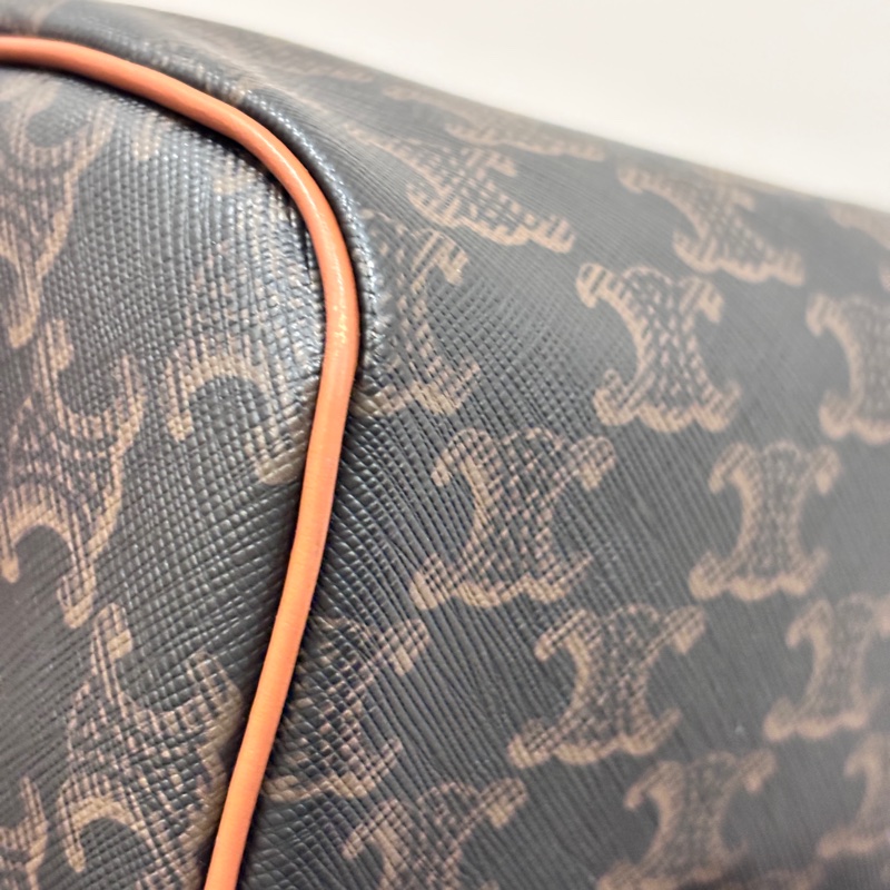 Celine 波士頓斜背手提兩用包-8