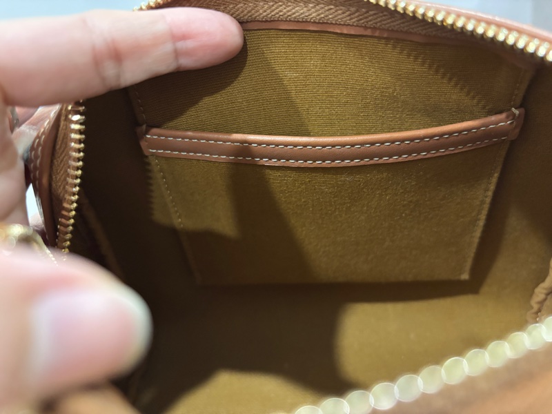 Celine 波士頓斜背手提兩用包-11