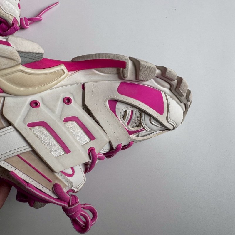 🉑黃金尺寸 Balenciaga粉色老爹鞋39-1